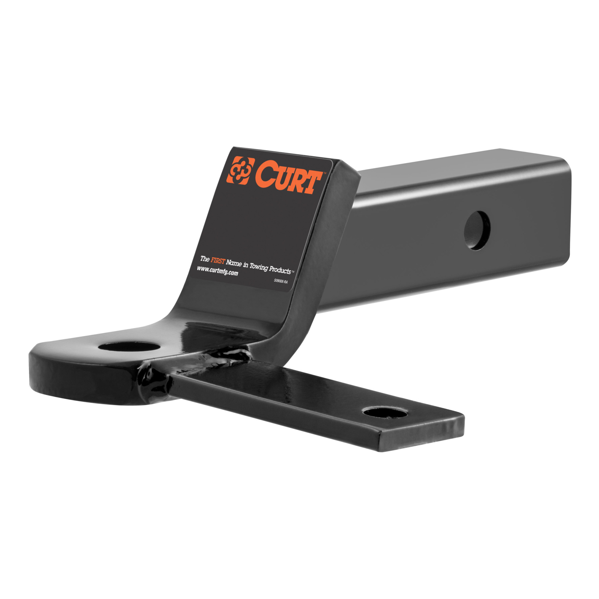 Curt Manufacturing, Sway Tab Ball Mount, Model# 45820